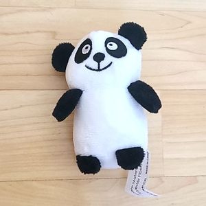 Cute Little Mini Panda 🐼 4"